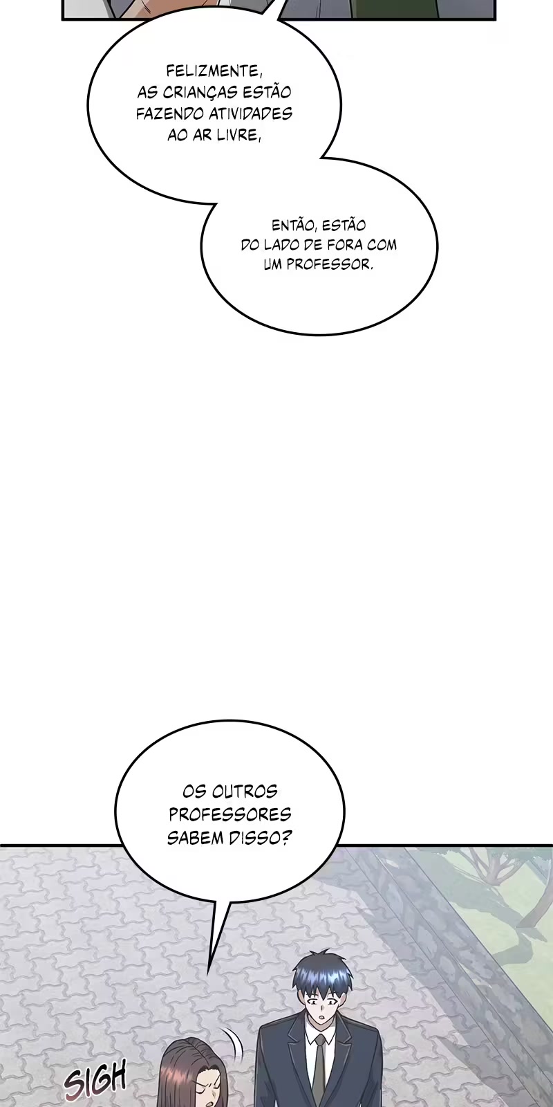 Genius of the Unique Lineage Capítulo 101 Página 8