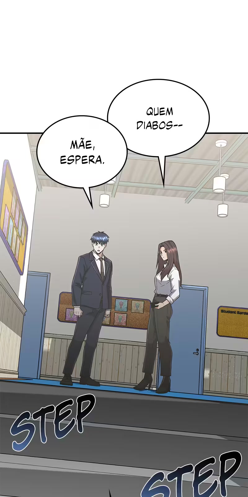 Genius of the Unique Lineage Capítulo 101 Página 83