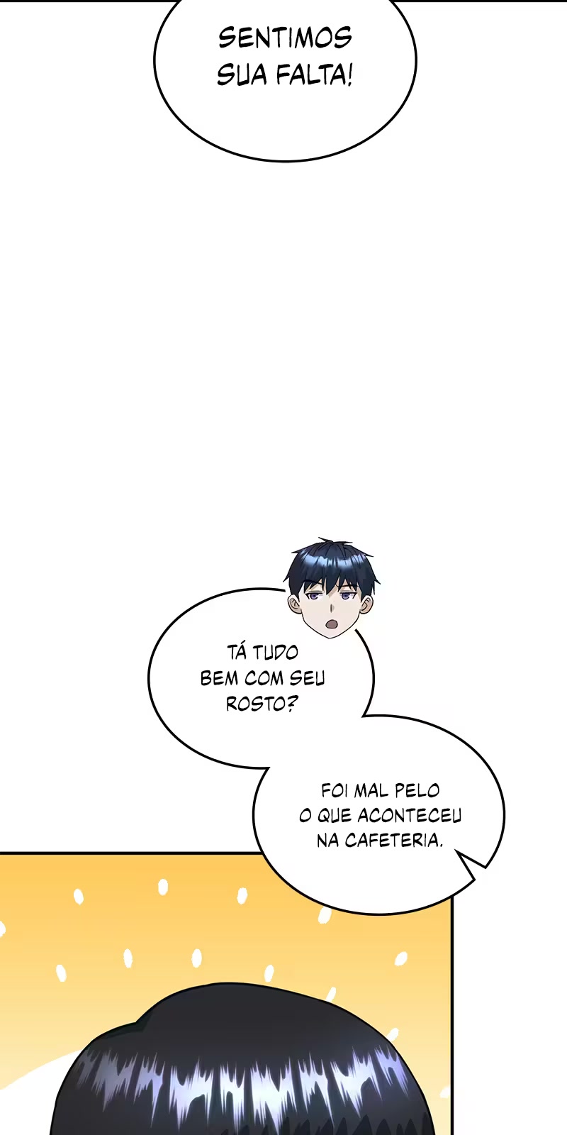 Genius of the Unique Lineage Capítulo 101 Página 91