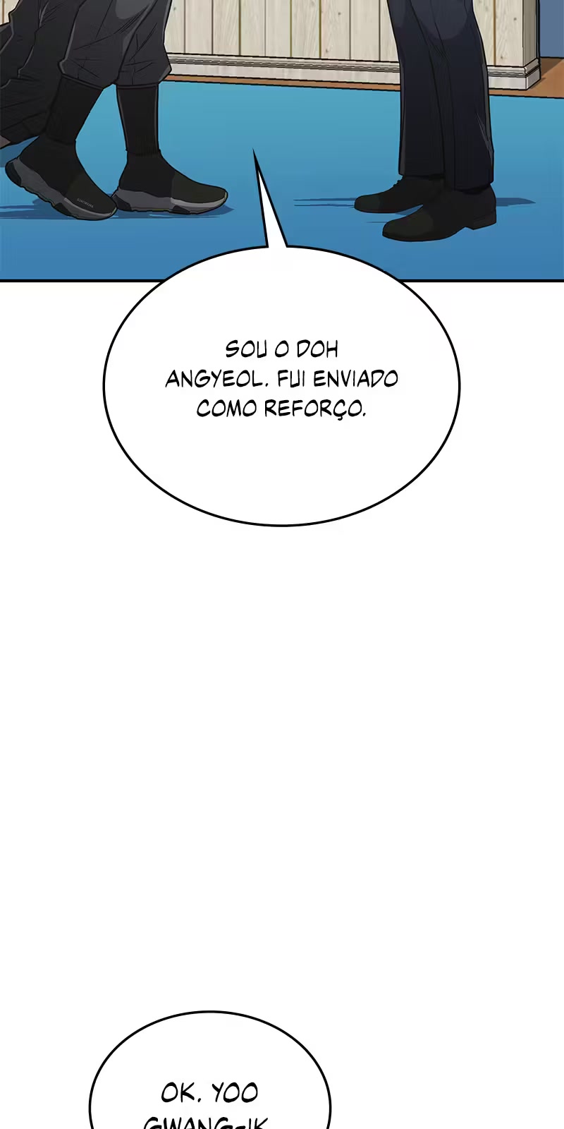 Genius of the Unique Lineage Capítulo 101 Página 98