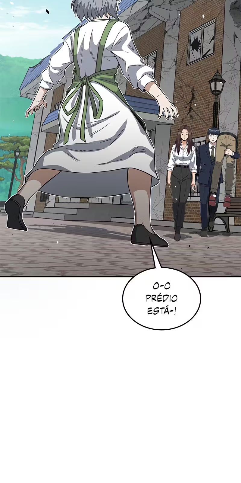 Genius of the Unique Lineage Capítulo 102 Página 18