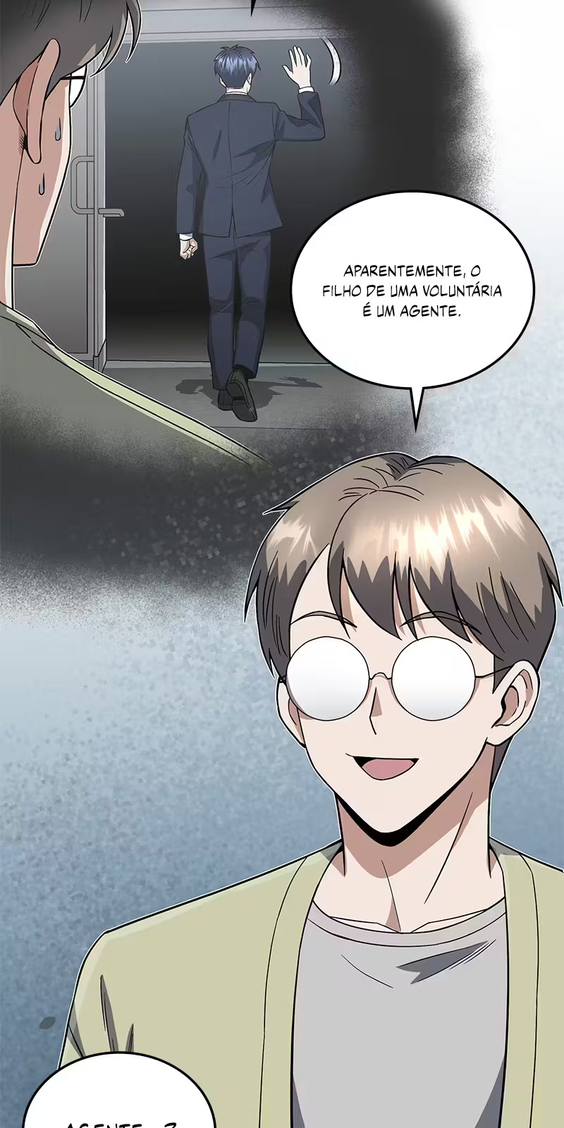 Genius of the Unique Lineage Capítulo 102 Página 25