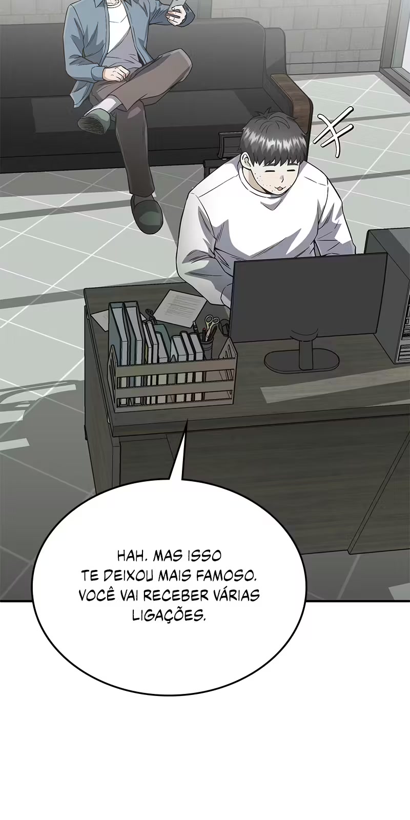 Genius of the Unique Lineage Capítulo 102 Página 37