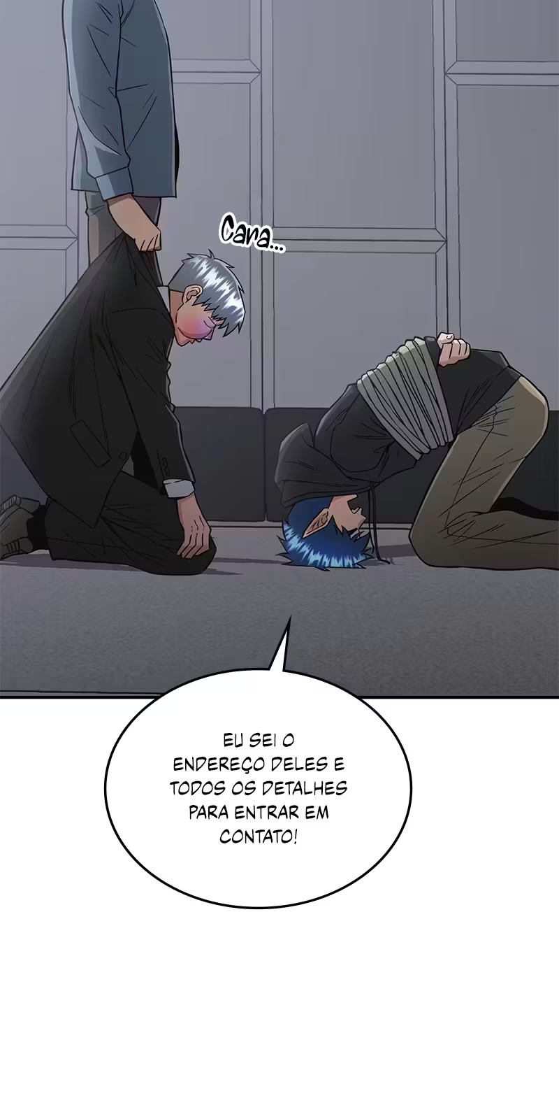 Genius of the Unique Lineage Capítulo 102 Página 89