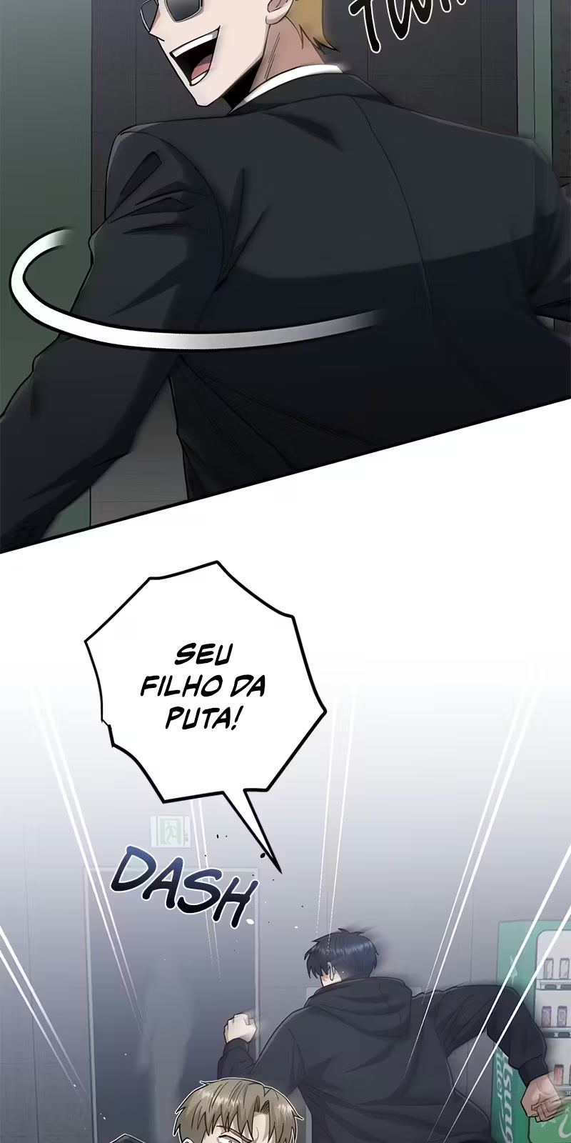 Genius of the Unique Lineage Capítulo 103 Página 11