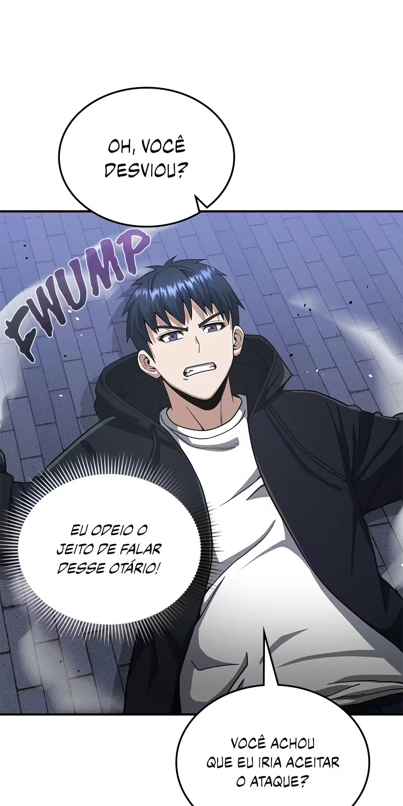 Genius of the Unique Lineage Capítulo 103 Página 46