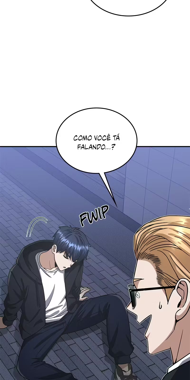 Genius of the Unique Lineage Capítulo 103 Página 47