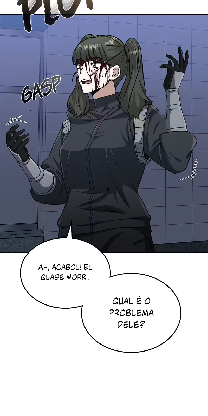 Genius of the Unique Lineage Capítulo 103 Página 55