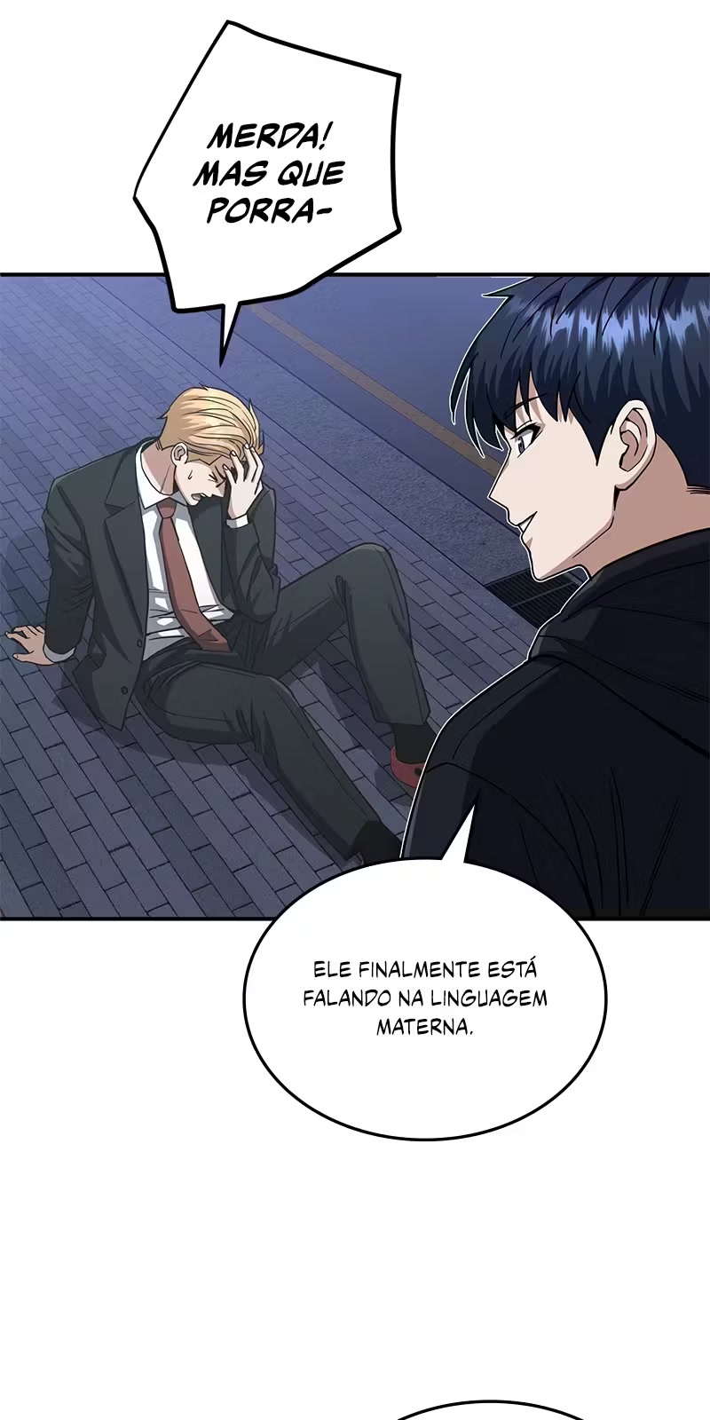 Genius of the Unique Lineage Capítulo 103 Página 56