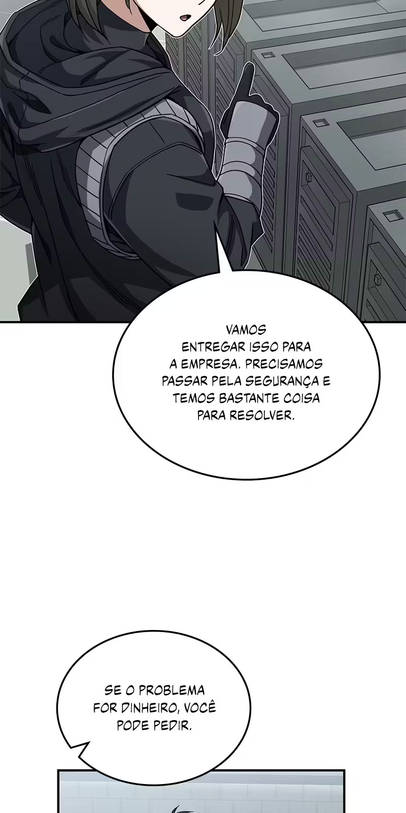 Genius of the Unique Lineage Capítulo 103 Página 83