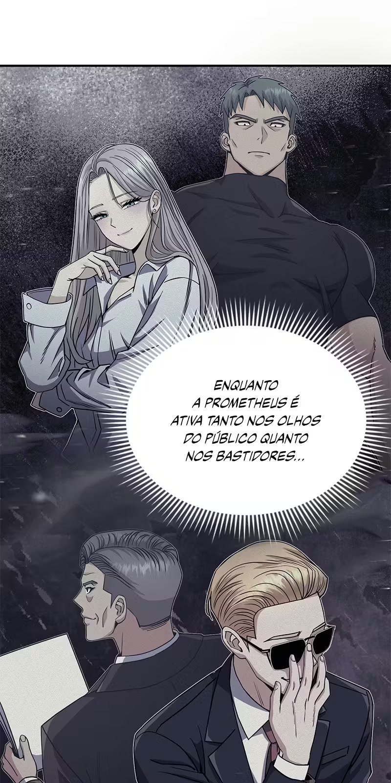 Genius of the Unique Lineage Capítulo 103 Página 92
