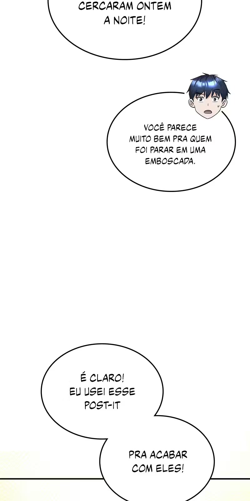 Genius of the Unique Lineage Capítulo 103 Página 96