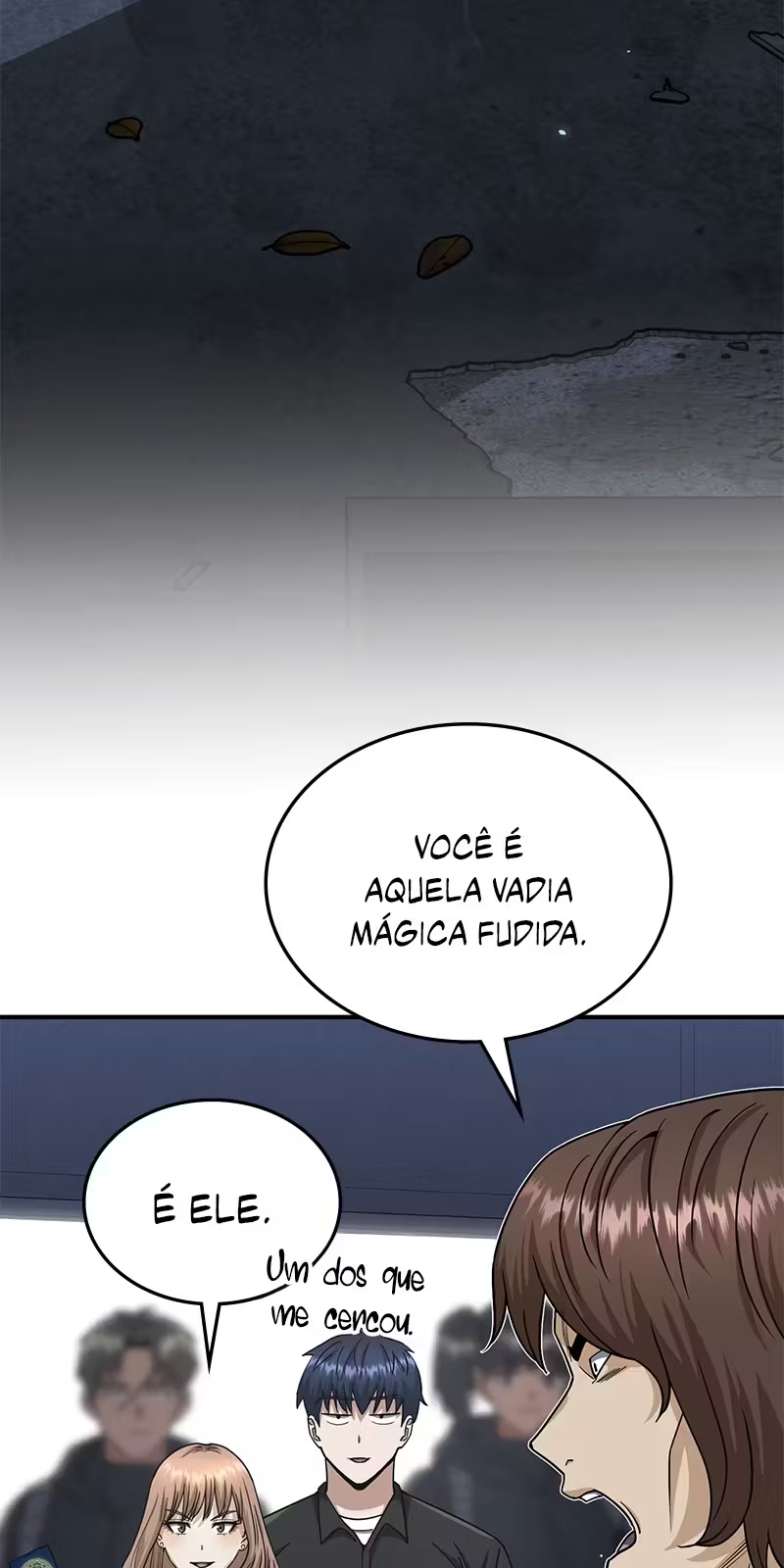 Genius of the Unique Lineage Capítulo 104 Página 5