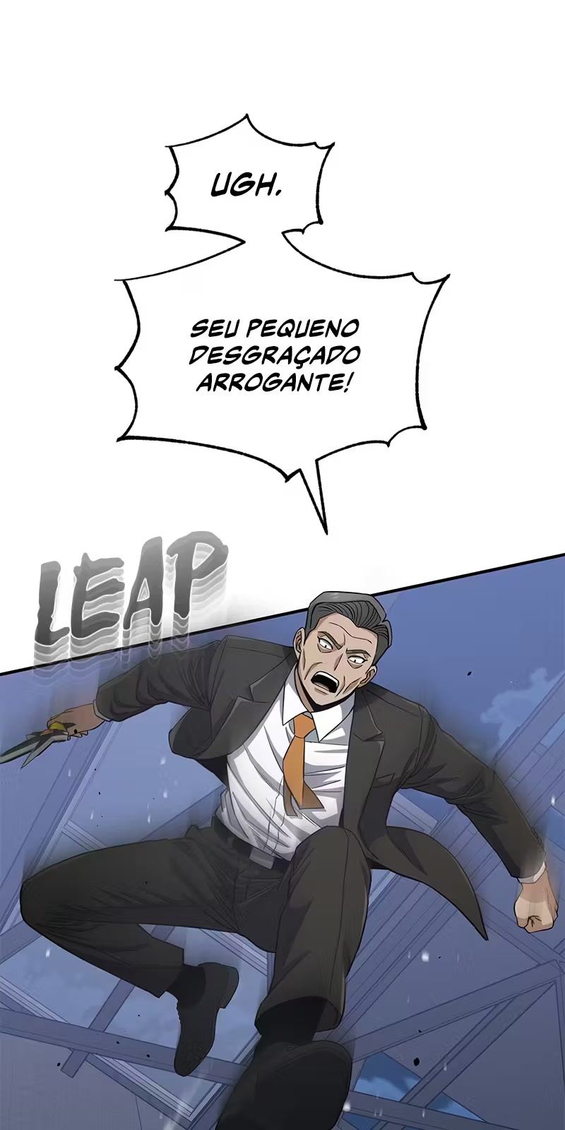 Genius of the Unique Lineage Capítulo 104 Página 76