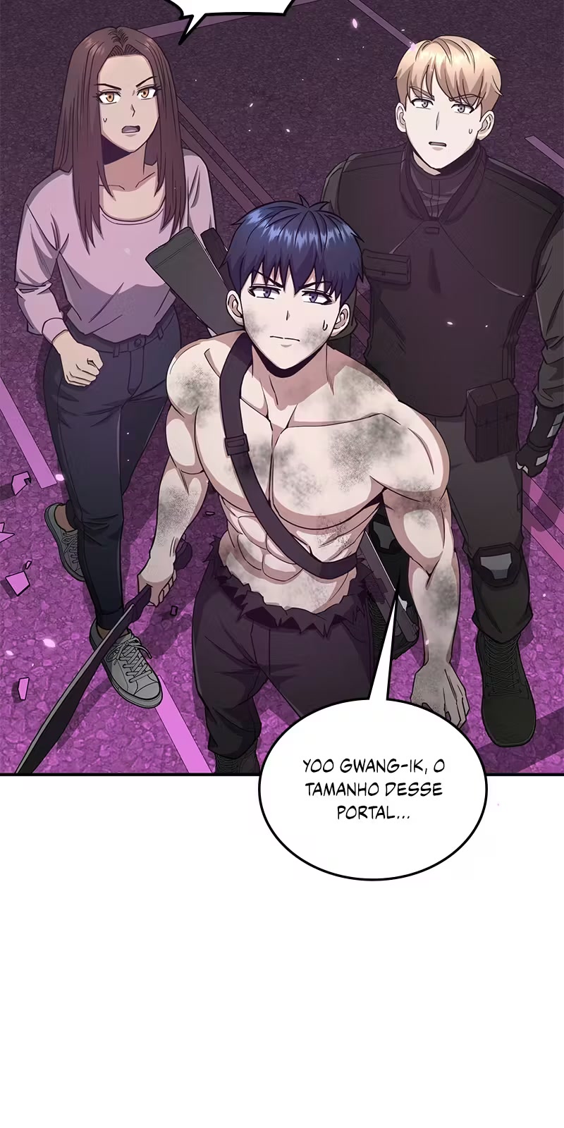 Genius of the Unique Lineage Capítulo 105 Página 11