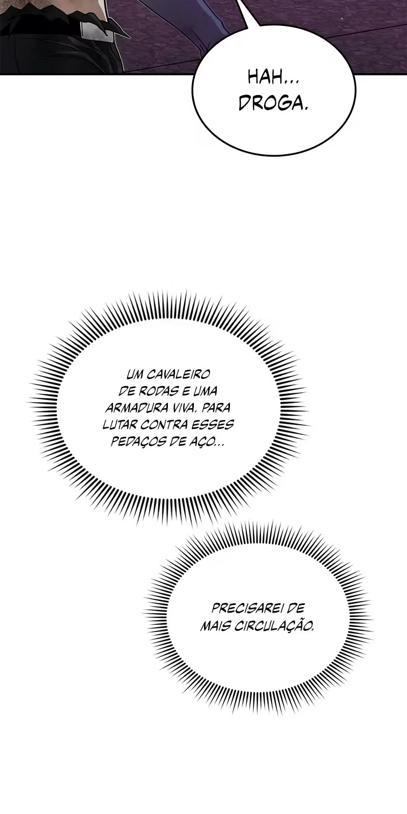 Genius of the Unique Lineage Capítulo 105 Página 27