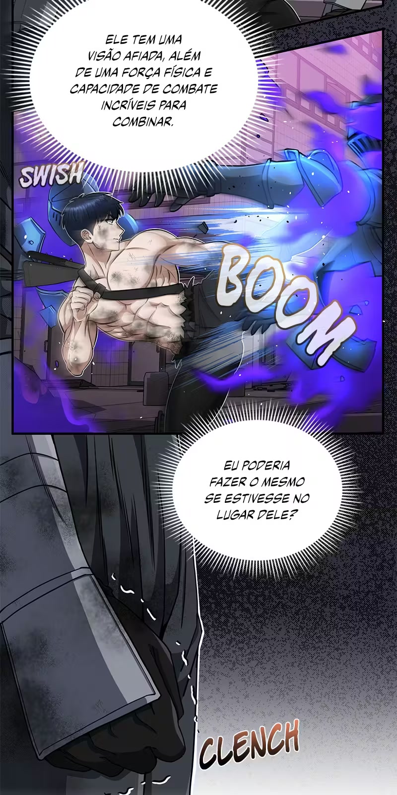 Genius of the Unique Lineage Capítulo 105 Página 39