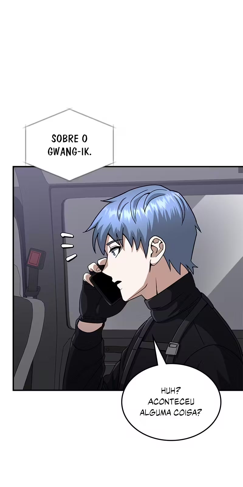 Genius of the Unique Lineage Capítulo 105 Página 55