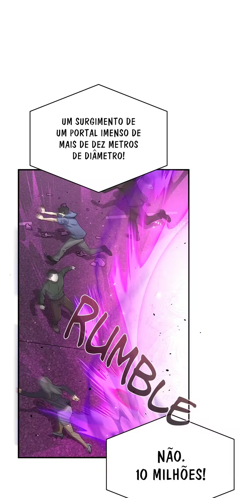 Genius of the Unique Lineage Capítulo 105 Página 6
