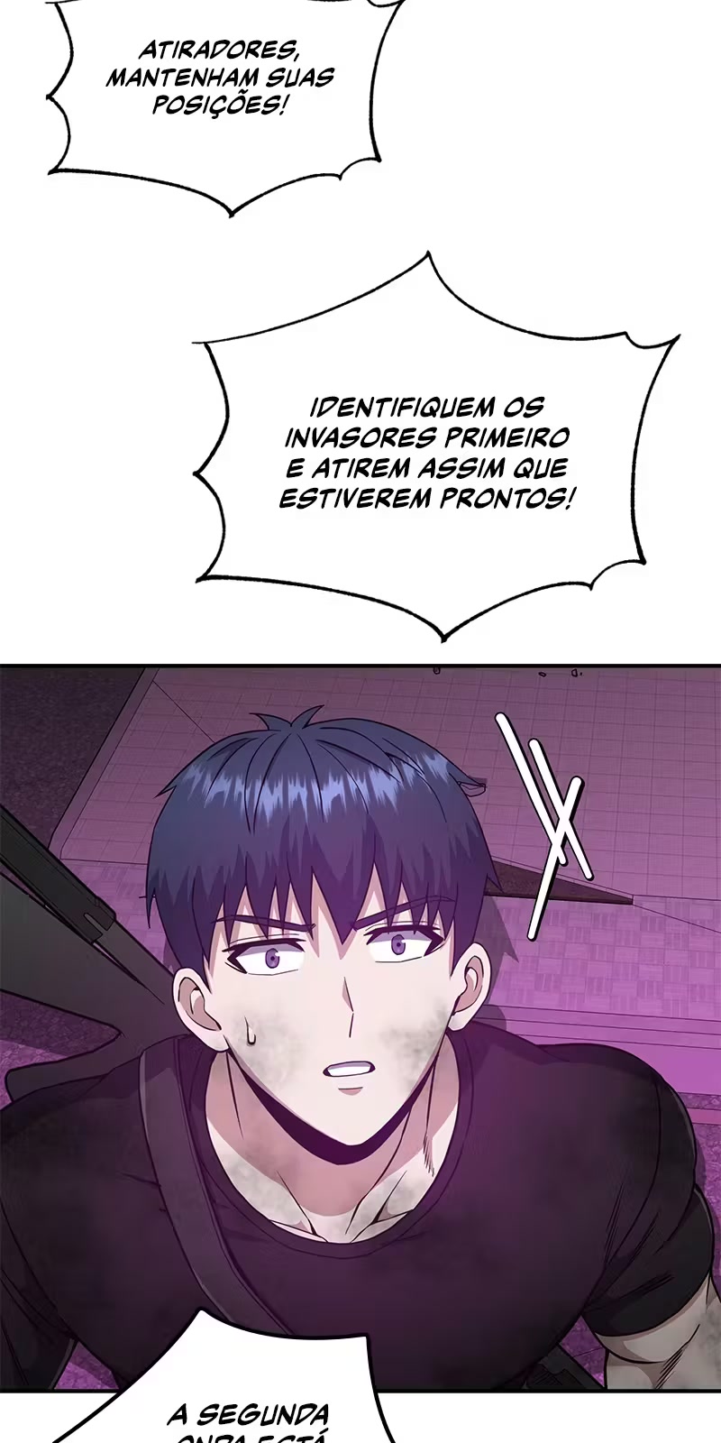 Genius of the Unique Lineage Capítulo 105 Página 68