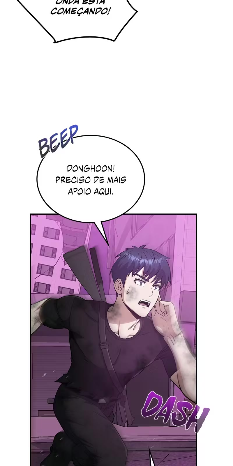 Genius of the Unique Lineage Capítulo 105 Página 69