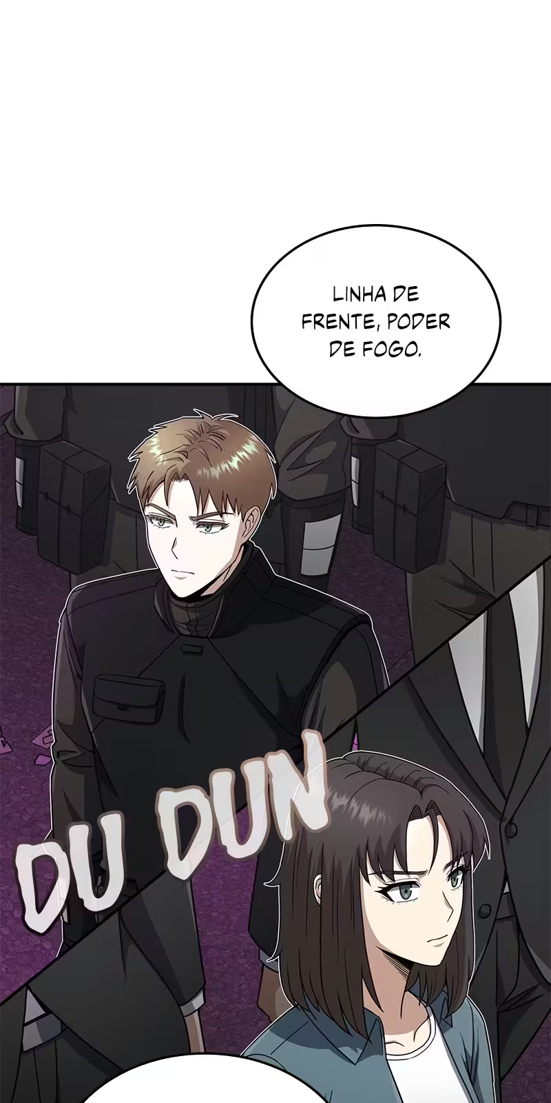Genius of the Unique Lineage Capítulo 105 Página 72
