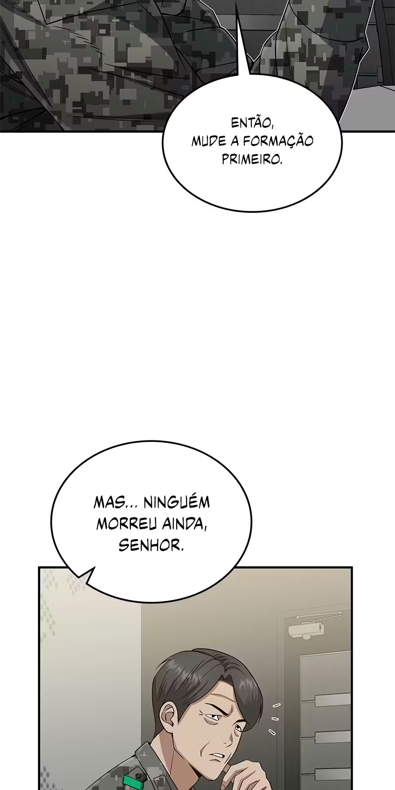Genius of the Unique Lineage Capítulo 105 Página 87