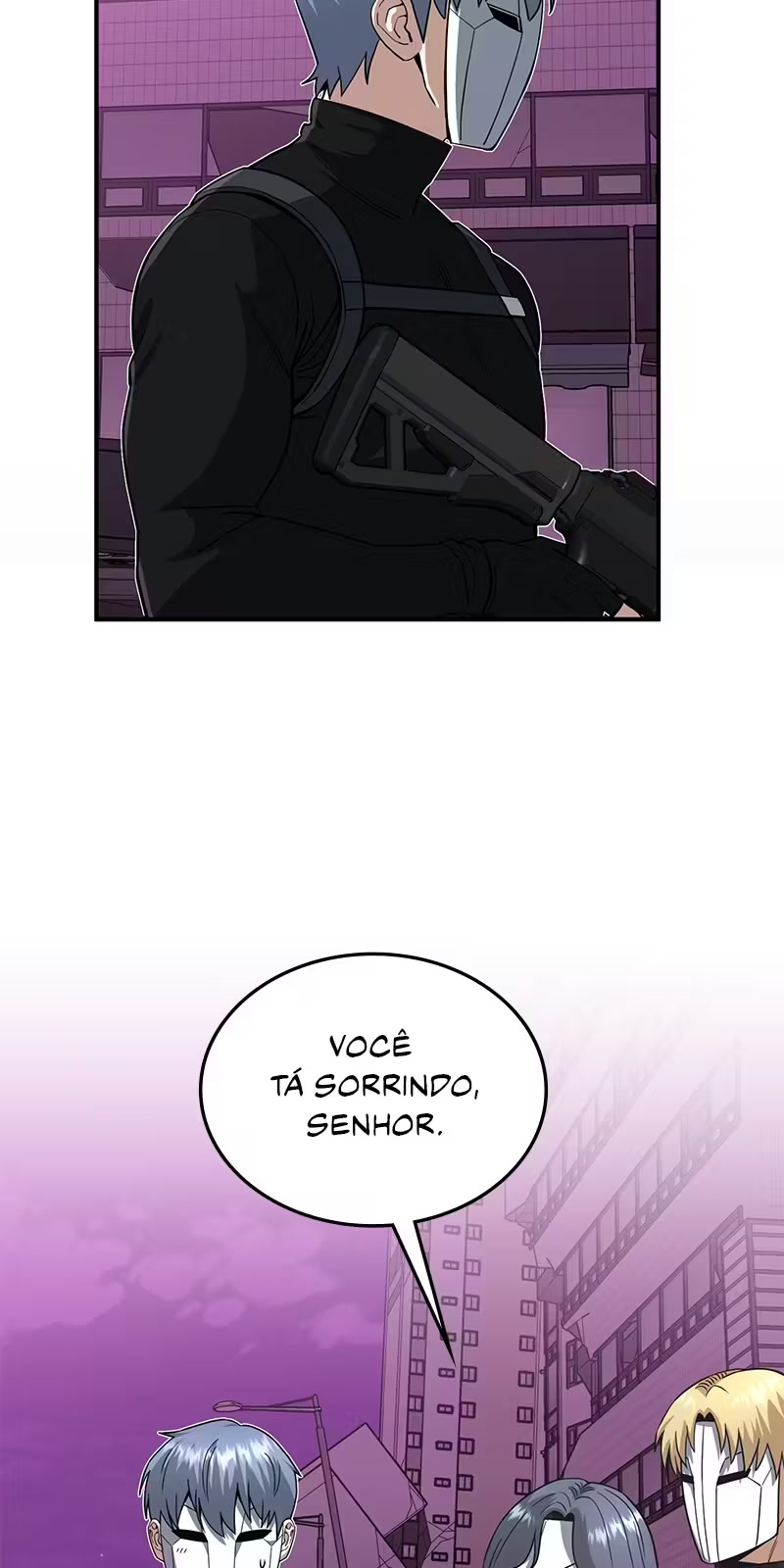 Genius of the Unique Lineage Capítulo 106 Página 24