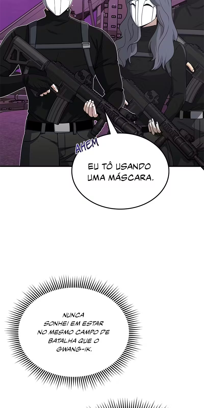 Genius of the Unique Lineage Capítulo 106 Página 25