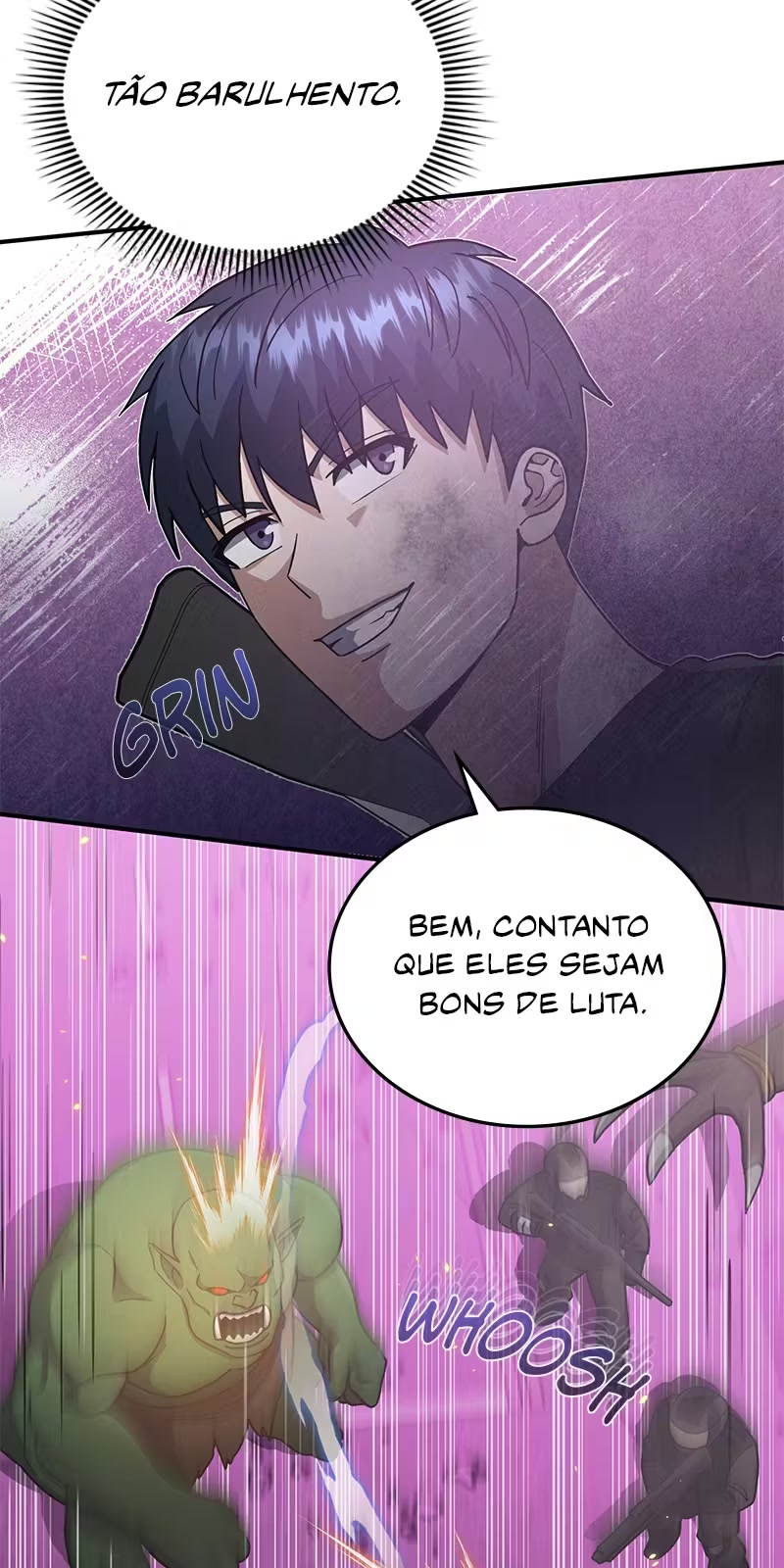 Genius of the Unique Lineage Capítulo 106 Página 73