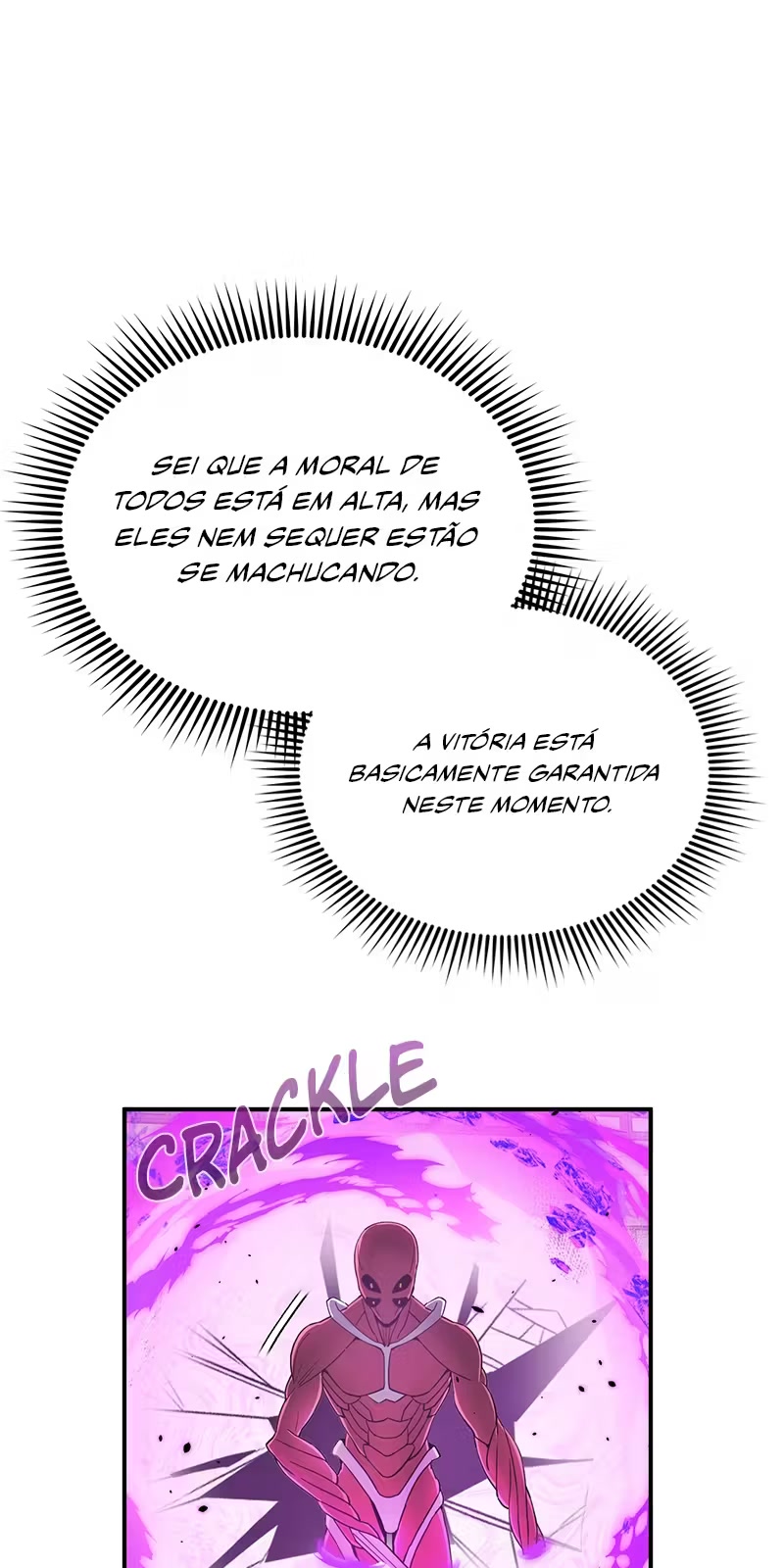 Genius of the Unique Lineage Capítulo 106 Página 77