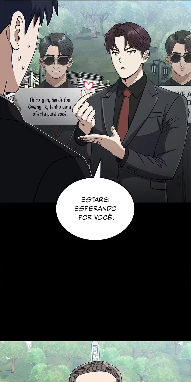 Genius of the Unique Lineage Capítulo 107 Página 14