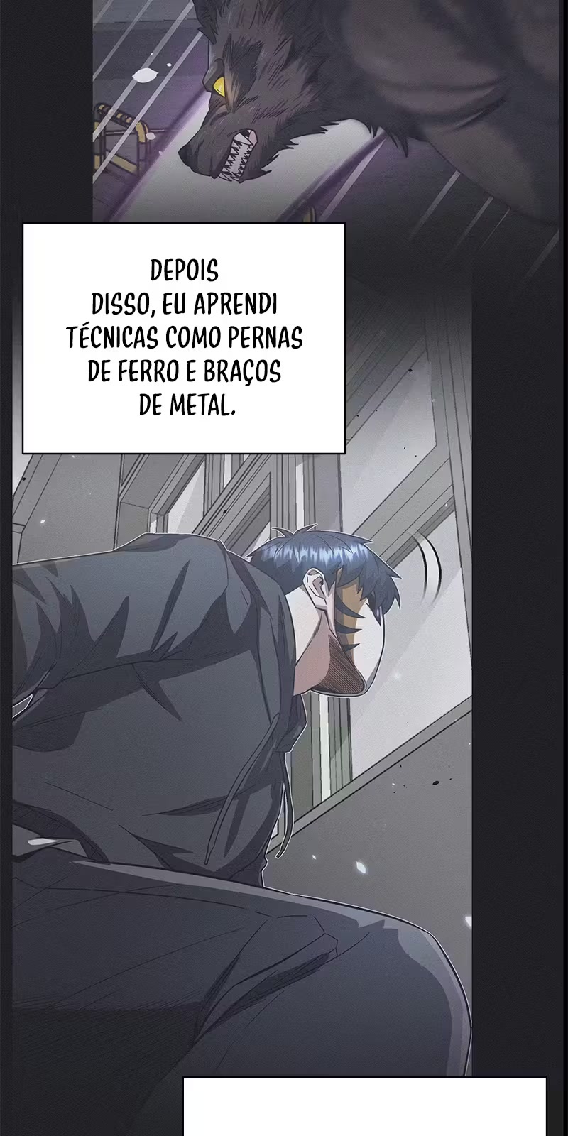 Genius of the Unique Lineage Capítulo 107 Página 37