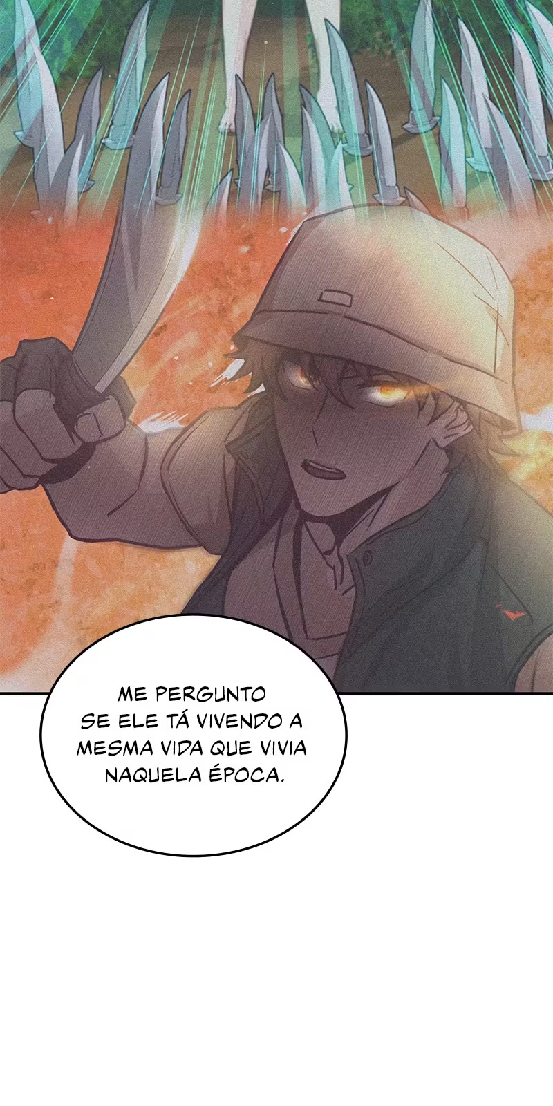 Genius of the Unique Lineage Capítulo 107 Página 61