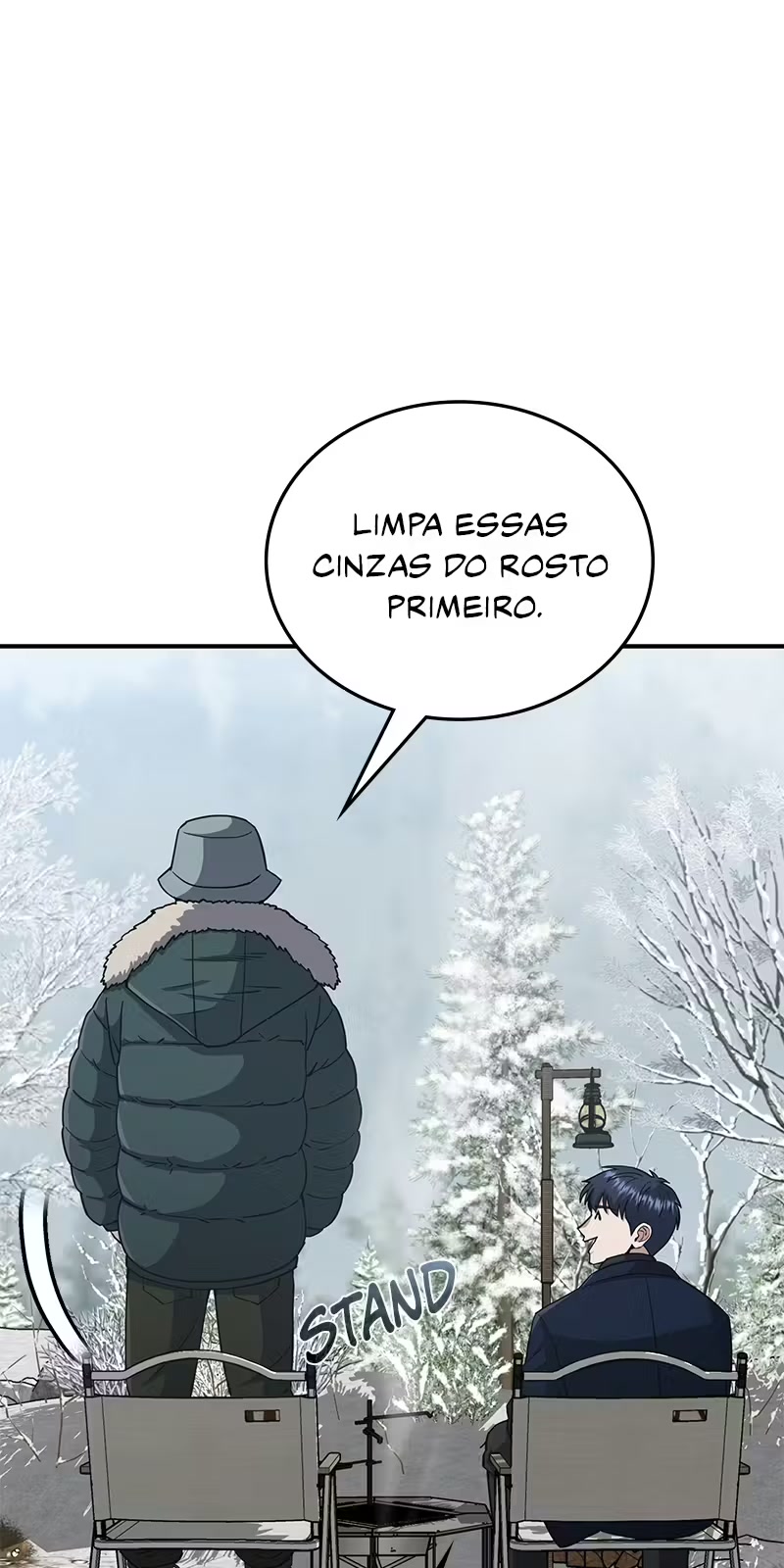 Genius of the Unique Lineage Capítulo 107 Página 75