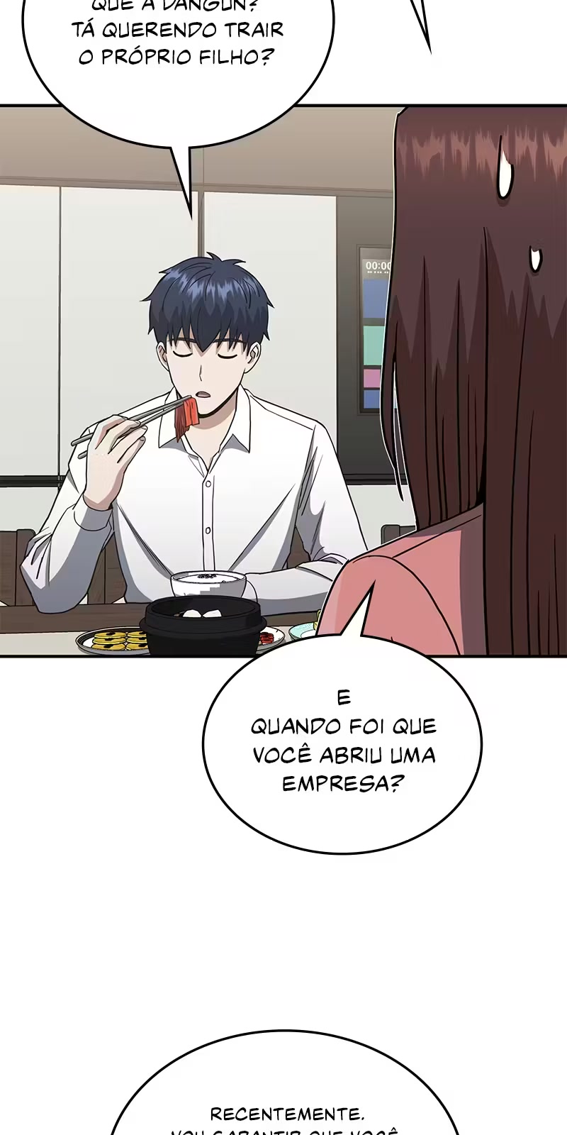 Genius of the Unique Lineage Capítulo 107 Página 84