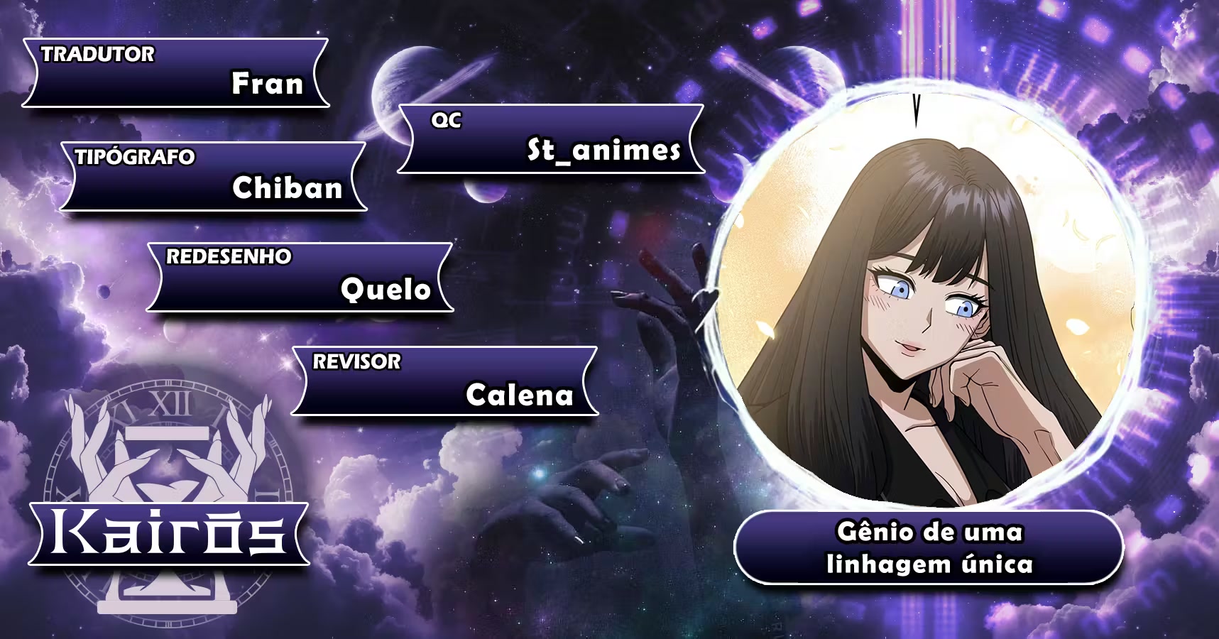 Genius of the Unique Lineage Capítulo 108 Página 101