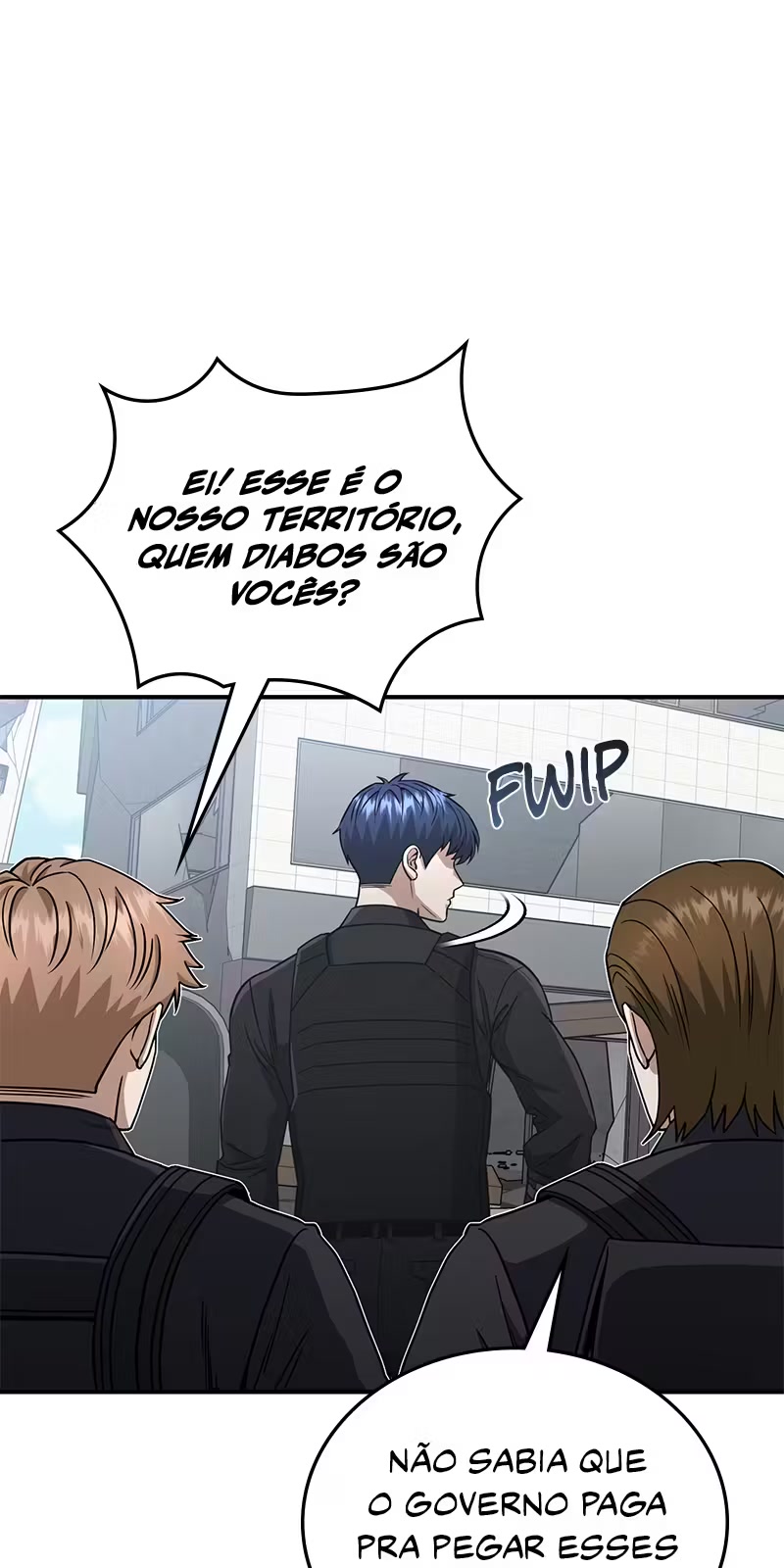Genius of the Unique Lineage Capítulo 108 Página 22