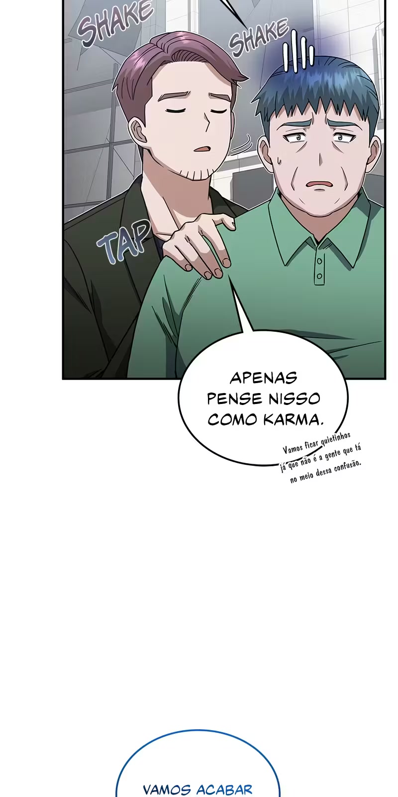 Genius of the Unique Lineage Capítulo 108 Página 3