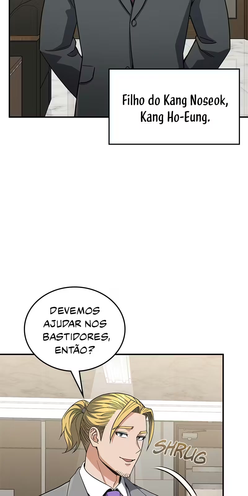 Genius of the Unique Lineage Capítulo 108 Página 33