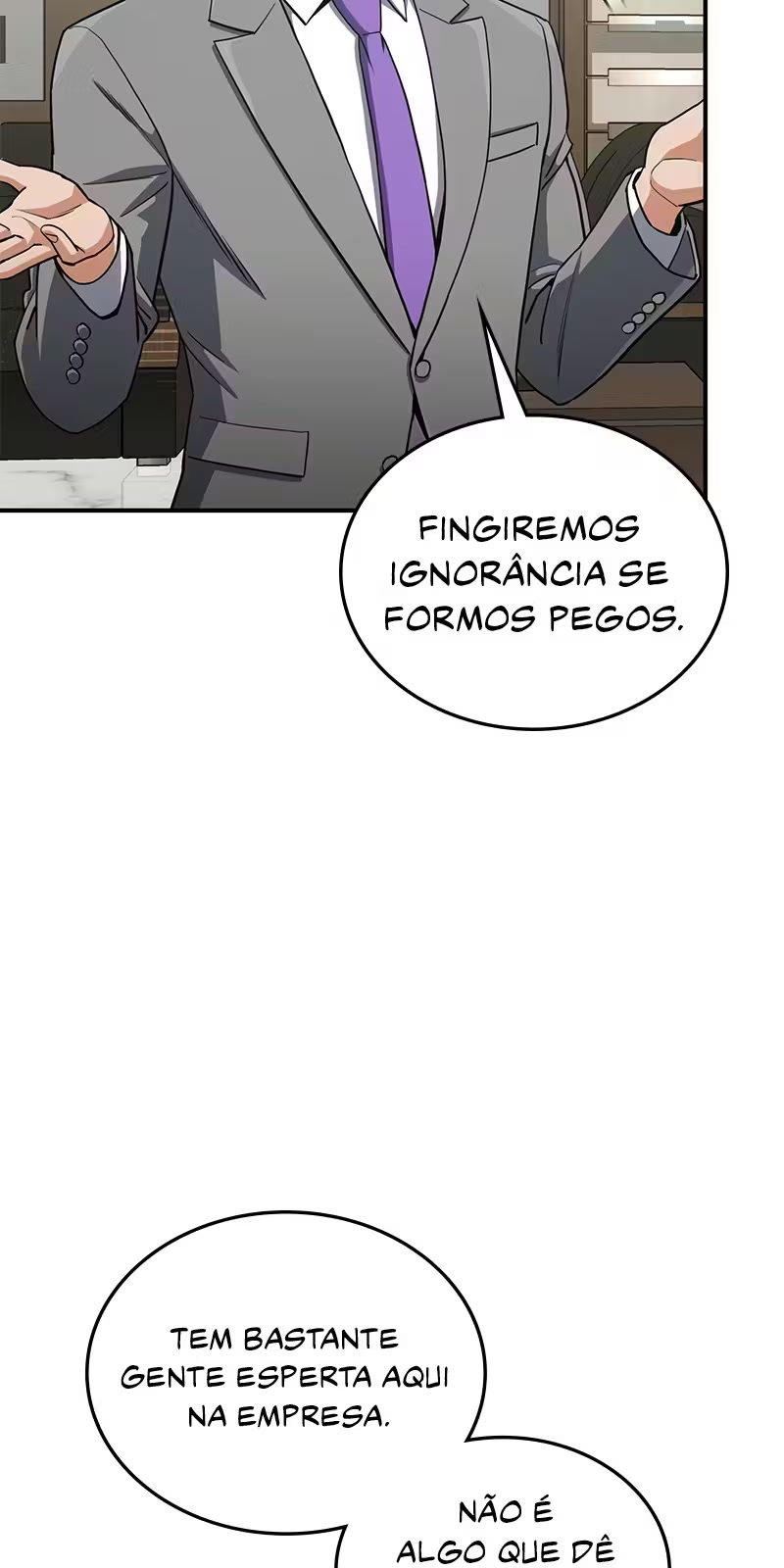 Genius of the Unique Lineage Capítulo 108 Página 34