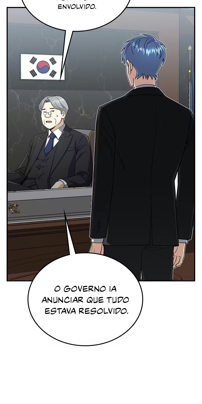 Genius of the Unique Lineage Capítulo 108 Página 44