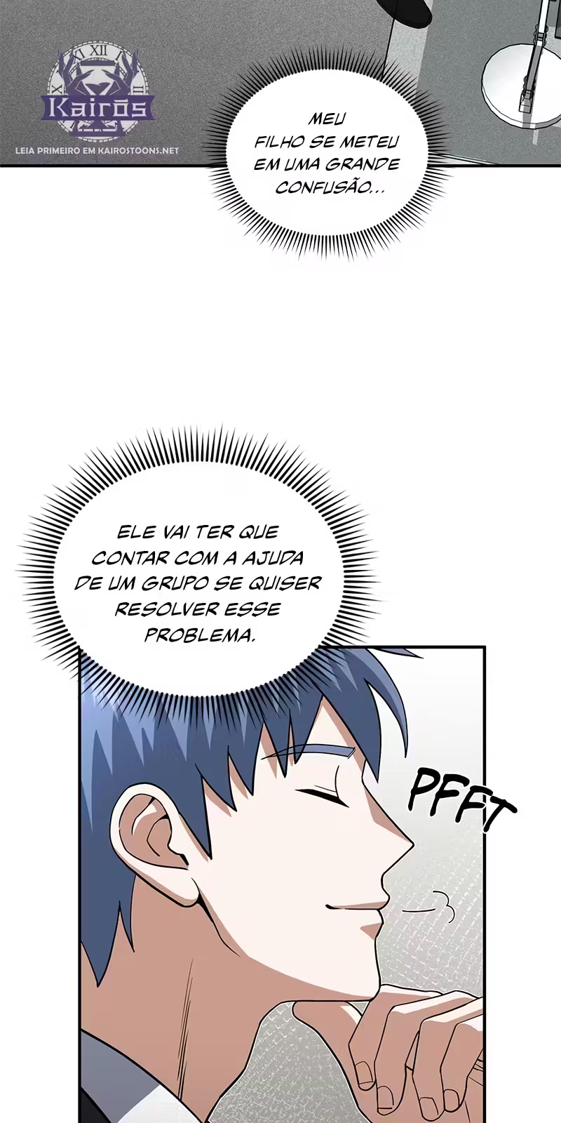 Genius of the Unique Lineage Capítulo 108 Página 47