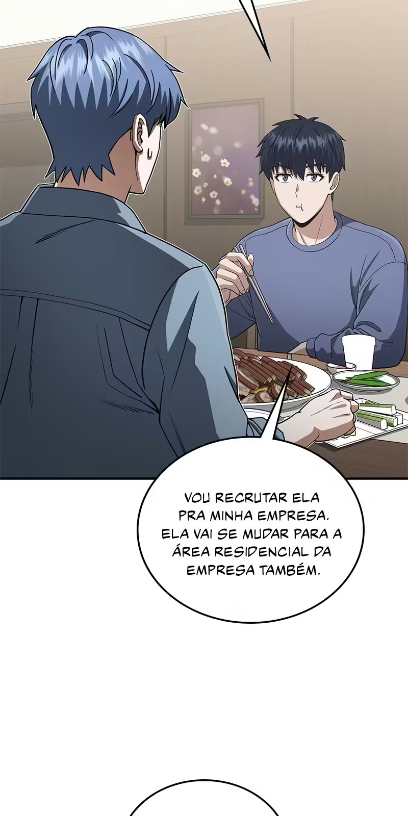 Genius of the Unique Lineage Capítulo 108 Página 55