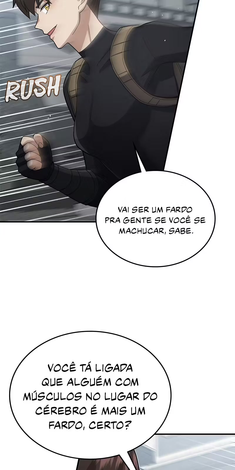 Genius of the Unique Lineage Capítulo 108 Página 6