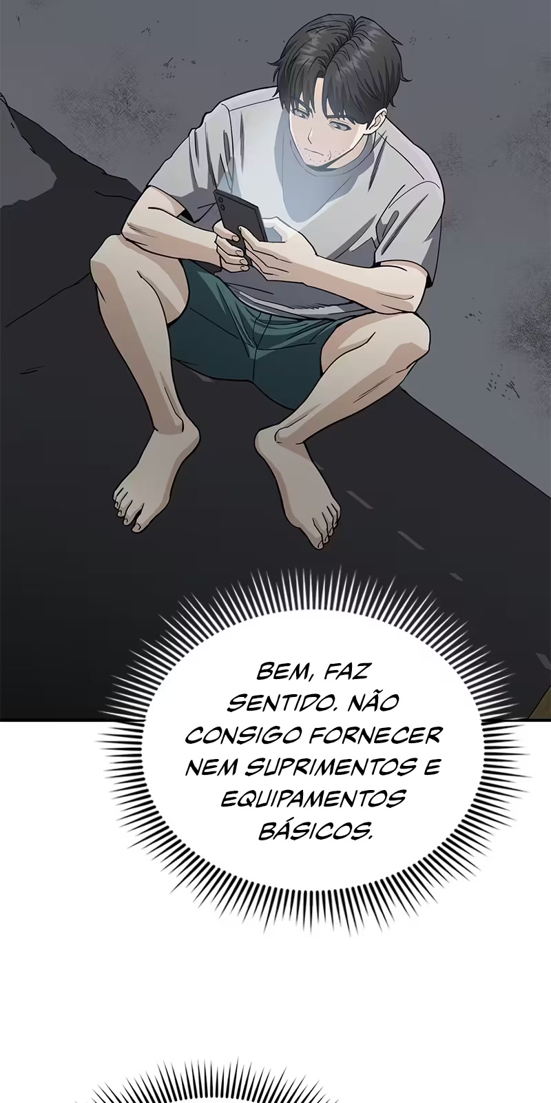 Genius of the Unique Lineage Capítulo 108 Página 61
