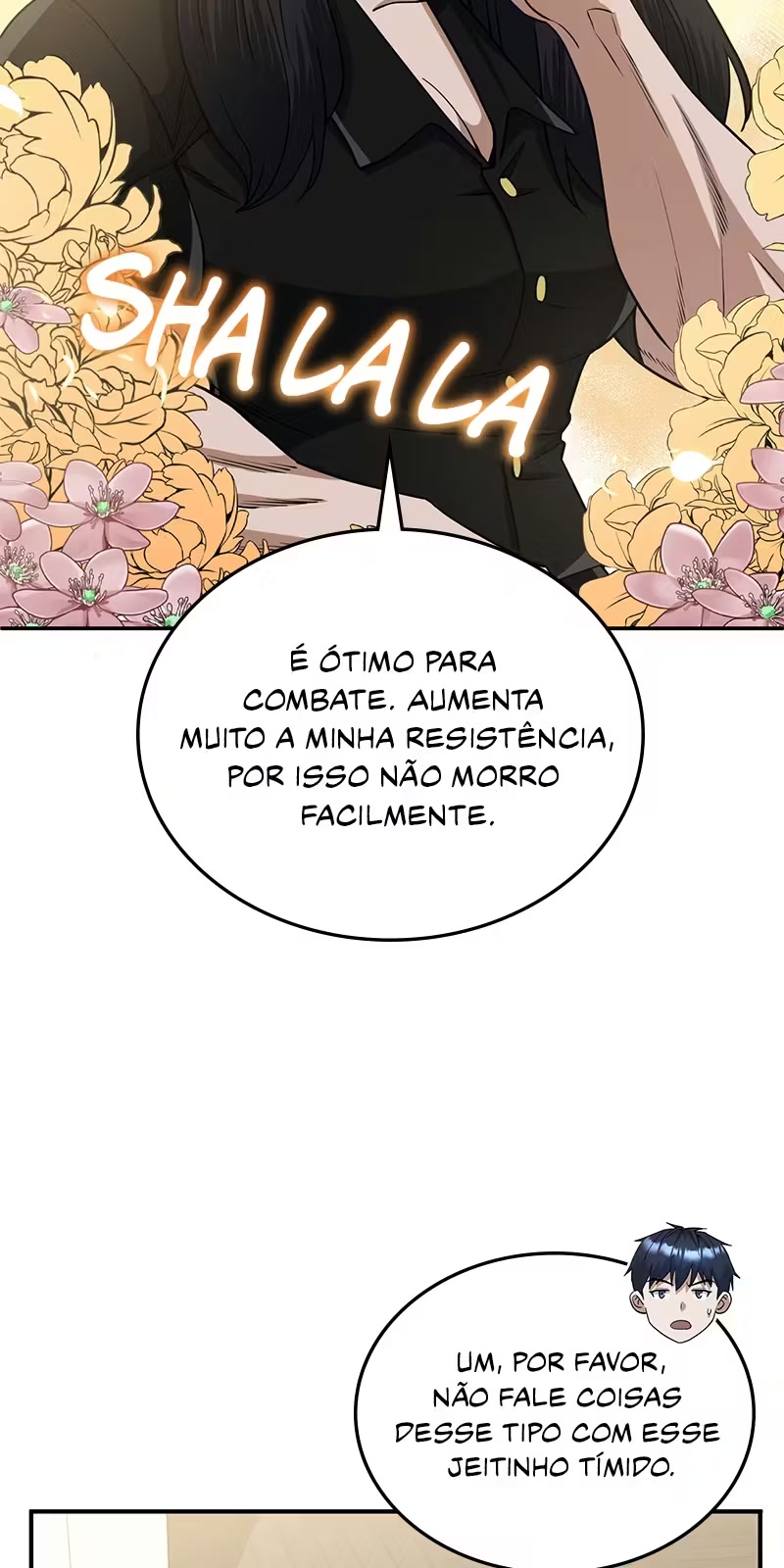 Genius of the Unique Lineage Capítulo 108 Página 87