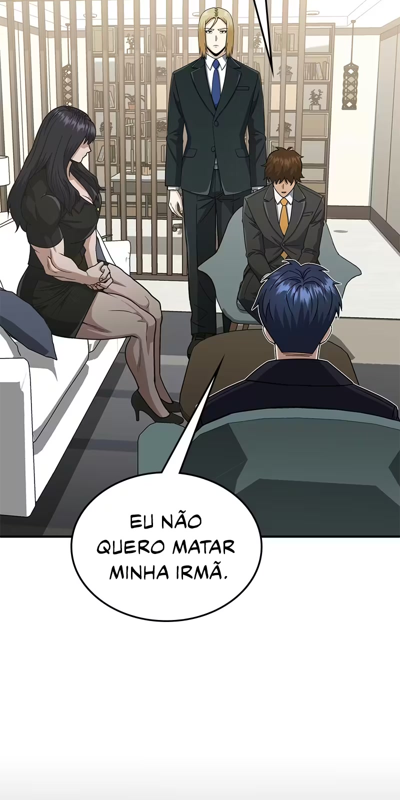 Genius of the Unique Lineage Capítulo 108 Página 94