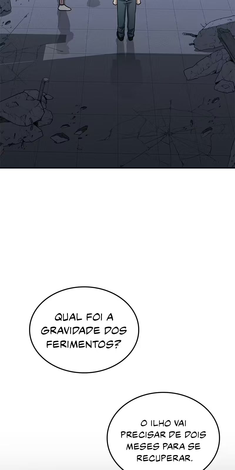 Genius of the Unique Lineage Capítulo 109 Página 15