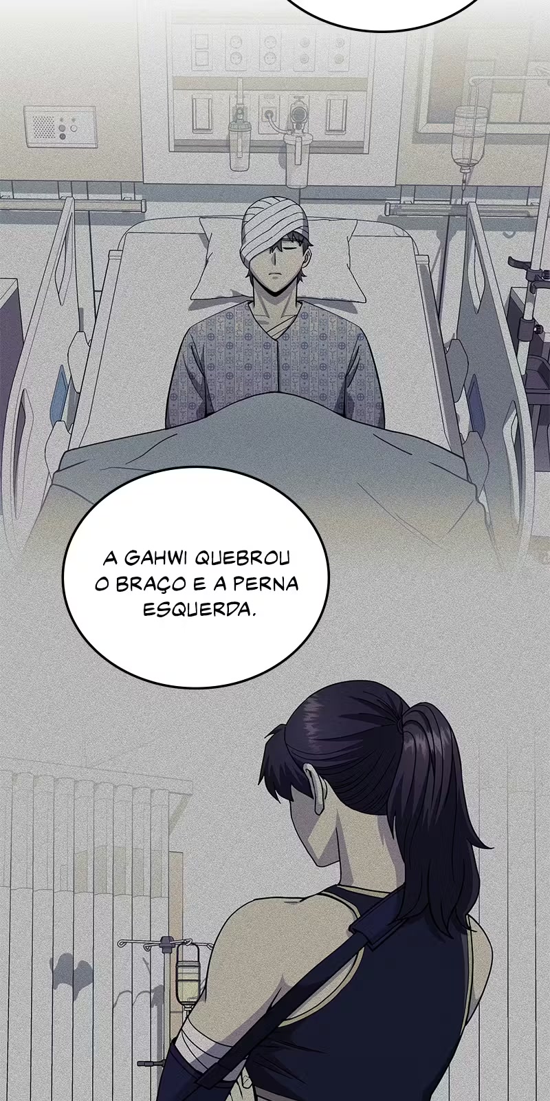 Genius of the Unique Lineage Capítulo 109 Página 16
